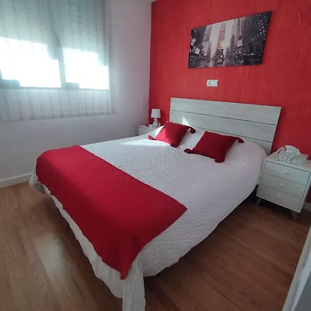 Atico Sabor Y Mar Ng Apartman Benicarló