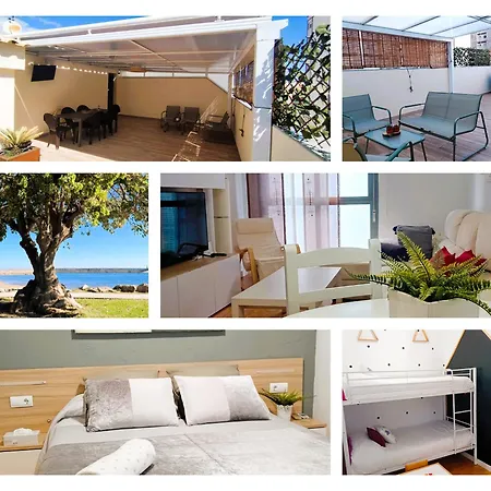 Apartman Atico Sabor Y Mar Ng *