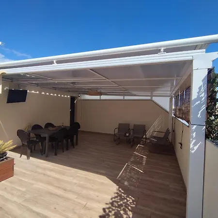 Atico Sabor Y Mar Ng Apartman Benicarló