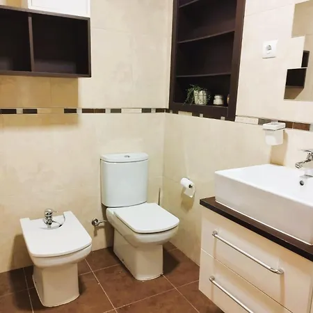 Atico Sabor Y Mar Ng Appartement Benicarló