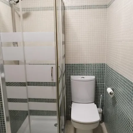 Atico Sabor Y Mar Ng Appartement *
