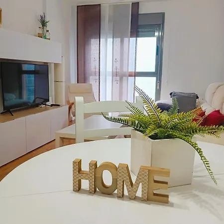Atico Sabor Y Mar Ng Appartement